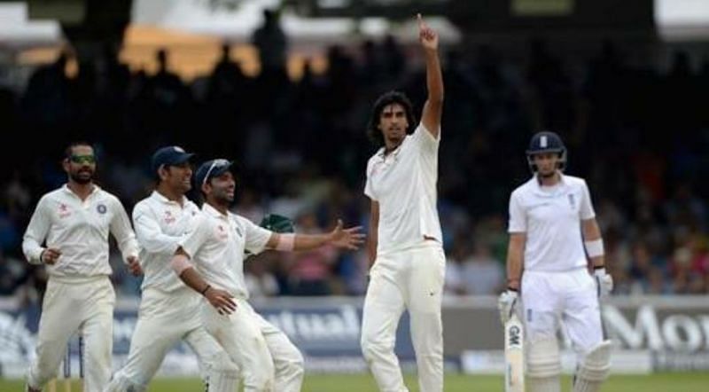 India's first win at Lord's since 1986